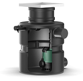 Hebeanlage Wilo DRAINLIFT BOX - 40/11E O (6093975)