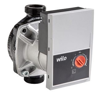 Kesselkreiselpumpe Wilo Yonos PARA RS25/6-RKC (4524460)
