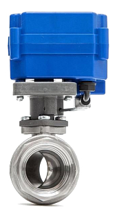 Smart-Schutzset gegen Überschwemmung und Wasseraustritt Peveko PSGA01/DN25 mit Wi-Fi-Steuerung