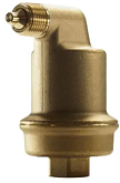Messing-Entlüftungsventil Spirotech Spirotop mit 1/2"-Anschluss