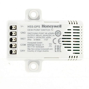 Taupunktsensor-Schalter Honeywell HSS-DPS
