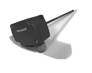 Temperatur- und Feuchtigkeitssensor für Lüftungskanäle Honeywell LFH20-2B65