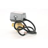 Verteilerventil mit elektrischem Antrieb Honeywell VC4613MG6000 DN 20