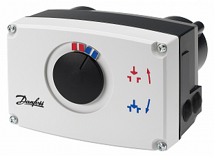 AMV 23, Elektrischer Stellantrieb, Versorgungsspannung [V] AC: 230