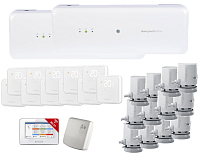 Honeywell Evohome - WiFi-Set DT41 OpenTherm, L-12