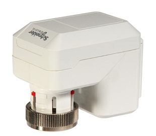 Antrieb MZ 18A, 24Vst, 6,5mm, Steuerung 0/2-1 (1976888)