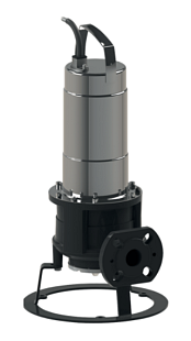 Tauchpumpe für Fäkalien Wilo Rexa CUT GI03.26/S-T15-2-540 (6069868)