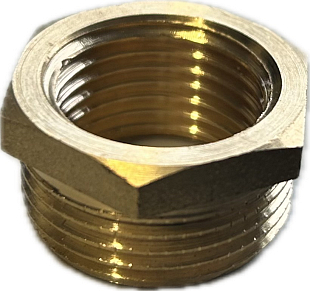 Reduzierung G3/4 auf G1/2