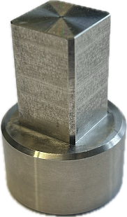 Wellenreduzierung Schischek MAX-M, von 16 mm auf 14 mm