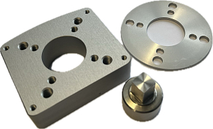 Wellenreduzierung Schischek DBS-BVN OEM DN40-50S, von 12 mm auf 14 mm