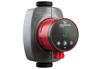 Elektronische Umwälzpumpe Grundfos ALPHA3 25-80 (99371955)