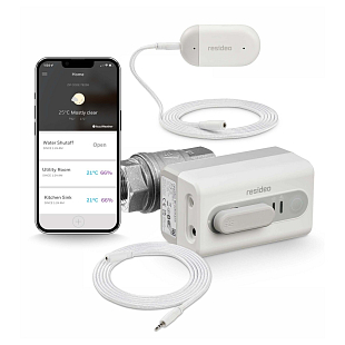 Absperrventil über WIFI für Trinkwasser VWS01Y032EE, mit Antrieb L5