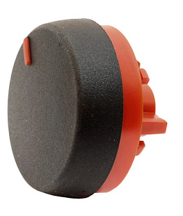 Ersatz-Bedienrad ESBE ARA902 für Antriebe der Serie ARA600 (17050600)