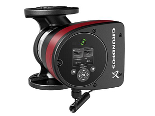 Elektronische Umwälzpumpe Grundfos MAGNA 40-40 F (97924266)