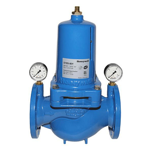 Membran-Druckminderer Honeywell D15S-80A, Ausgangsdruck 1,5...7,5 bar