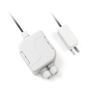 Füllstandssensor SENSIT SHV 2 mit externer Sonde und offenem Stecker