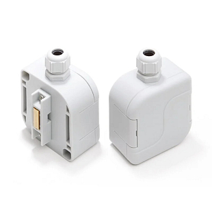 Anlege-Temperaturfühler SENSIT NS 140 mit Ni 1000/5000 Sensor