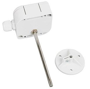 Stängel-Temperatursensor Sensit NS 120 mit Ni 1000/5000-Sensor, Stängellänge 120 mm