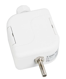 Außentemperatursensor SENSIT PTS 110A mit Pt 100/3850 Fühler