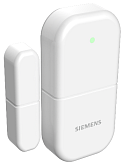 Fenster-/Türschalter für das Siemens Connected Home System SCH020ZB