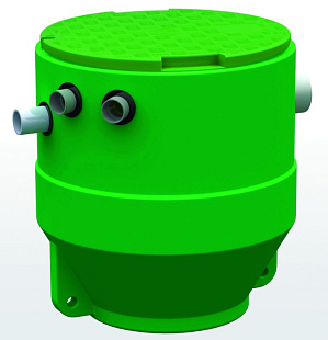 Umpumpstation TECHNEAU Star 150 PS01F102M