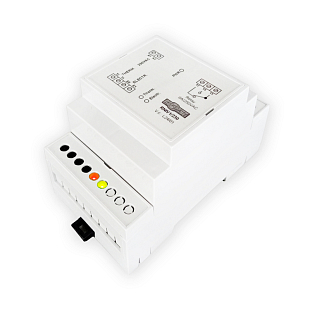 Auswertungsrelais Regmet RNIV1/230 zur Überwachung des Flüssigkeitsstands und Überhitzung des Pumpenmotors