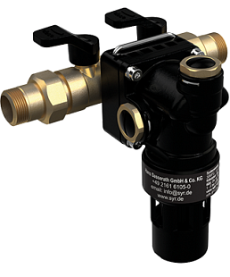 Systemtrenner SYR BA 6625 mini DN 15 (6625.15.018)