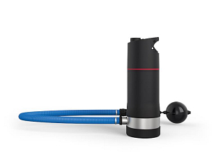 Tauchpumpe für Brunnen Grundfos SB 3-45 MW + 15 m Kabel und Schwimmer (92712343)