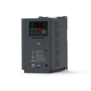 Frequenzumrichter LS Electric LSLV G100 für dreiphasige Asynchronmotoren (LSLV0004G100-4EOFN)