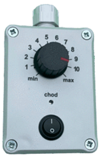 Fernbedienung LS Electric Telecontrol FIA/S zur Motorstart-/Stoppfunktion und Betriebsanzeige