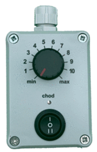 Fernbedienung LS Electric Telecontrol FIA/S+REV zur Motorstart/-stopp, Umkehrung und Betriebsanzeige