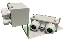 Anschlussklemmenabdeckung LS Electric für LSLV0055/0075G100-4EOFN