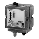 Druckschalter Johnson Controls P77AAW-9300, Bereich 0,5...7 bar