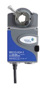 Drehantrieb Johnson Controls VA9310-HGA-1, Kraft 10 Nm