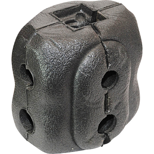 Isoliermantel Belimo für Ventil R3015-..-..-B1, DN 15 (EXT-OC-ZR-C3015)