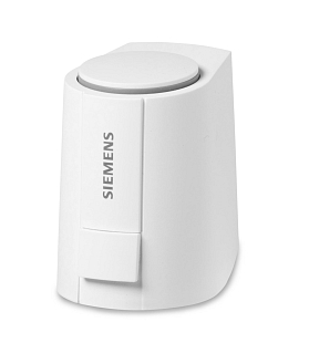 Thermoelektrischer Stellantrieb Siemens STP162 NO, 24 V, 1 m (STP162.65L10)