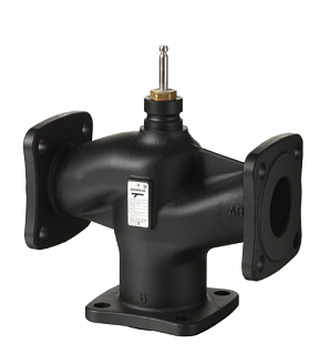 Dreiwege-Regelventil Siemens VXF 42.100-125