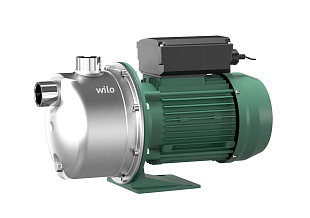 Selbstansaugende Pumpe Wilo WJ 202-EM-2 (4262912)