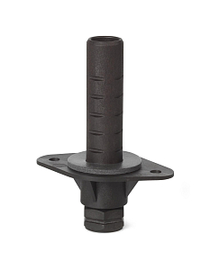 Montageflansch AQM63.0