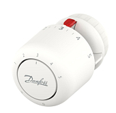 Thermostatkopf Danfoss Aero® Sensors mit Danfoss RA-Anschluss (015G4595)