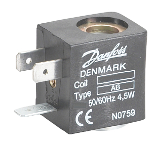 Danfoss Magnetspule, AB024D, 24 VDC (042N0803)