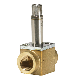 Gehäuse des Magnetventils Danfoss EV310A G1/8 NC (032H8085)