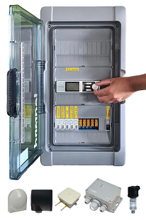 Störungssignalisierungsset Siemens Kesselmeister v2.0 im Schaltschrank (PSKVR)