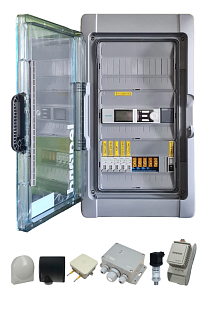 Siemens Störmeldeset Kesselmeister v2.0 im Schaltschrank (PSKVR-MB)