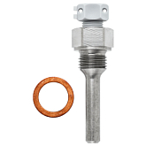 Edelstahl-Tauchhülse Belimo A-22PE-A07 G1/4" 50mm