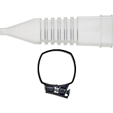 Belimo A-22PEM-A04 Durchführung für RJ-Stecker mit Klemme