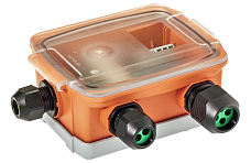 MP-Bus-zu-M-Bus-Wandler Belimo G-22PEM-A01