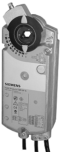 Siemens Klappenantrieb 230VAC (GBB336.1E)