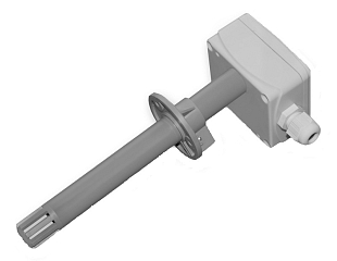 Temperatur- und Feuchtigkeitssensor REGMET PHV12-N-240 Länge 240 mm, ohne Display