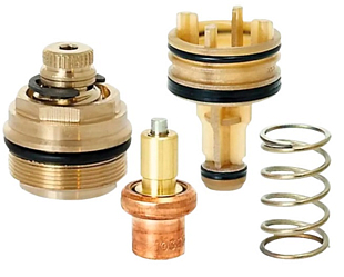 Austauschsatz ESBE VTA932 RENOVIERUNGSKIT 50-75°C (37001600)